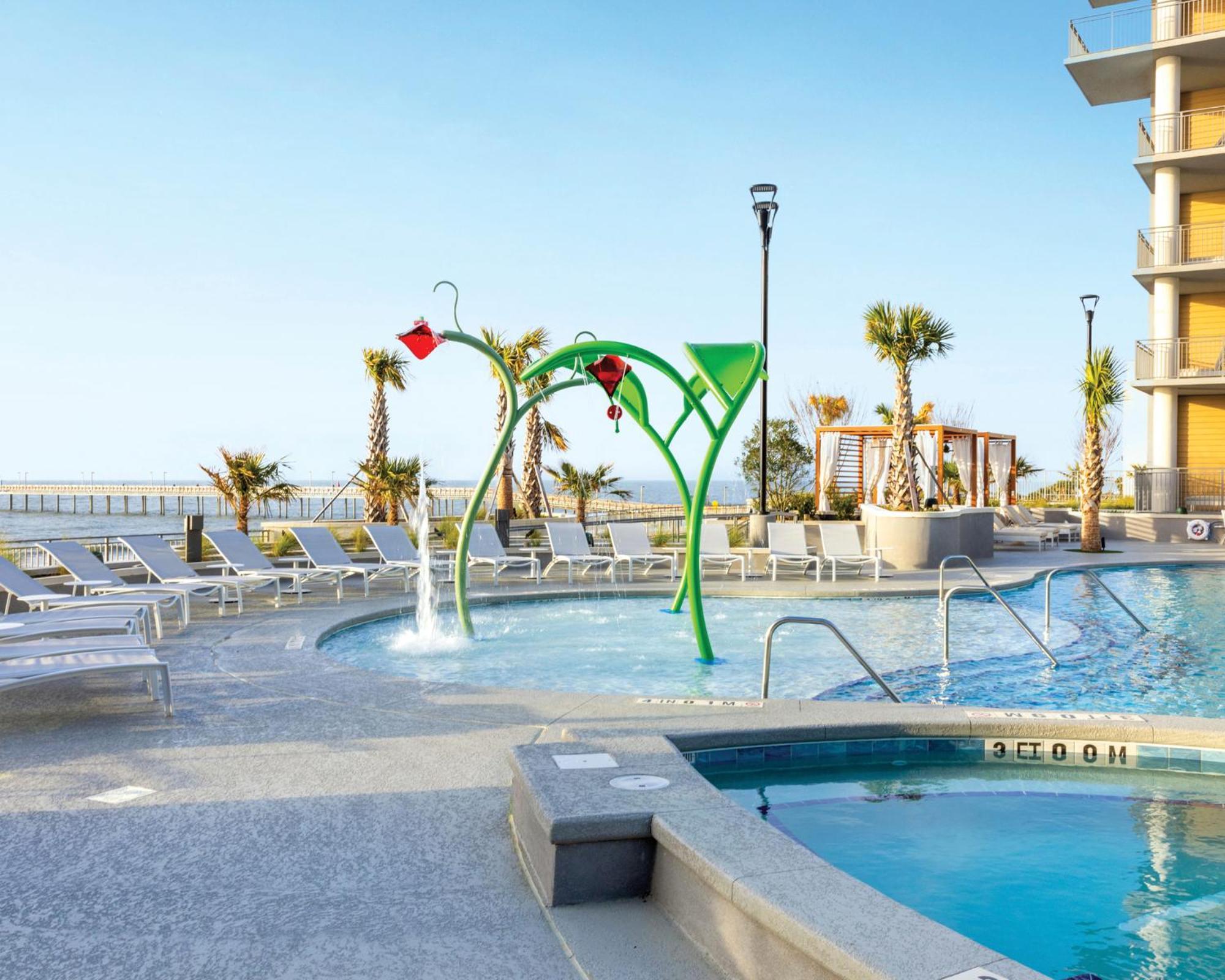 Holiday Inn Club Vacations Myrtle Beach Oceanfront Extérieur photo