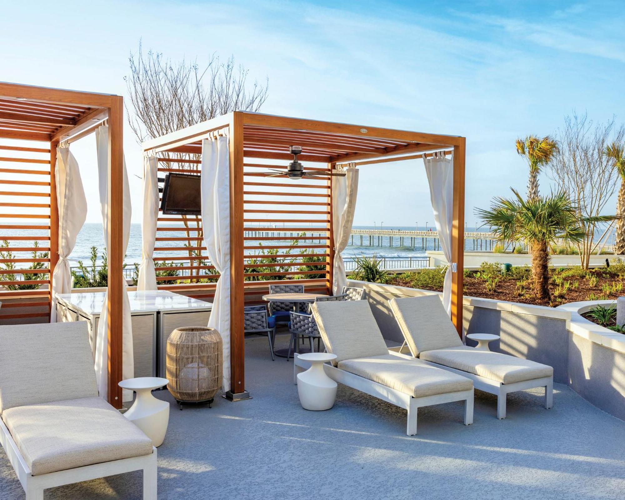 Holiday Inn Club Vacations Myrtle Beach Oceanfront Extérieur photo