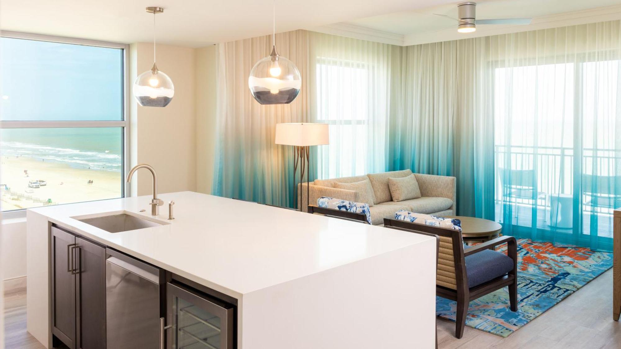 Holiday Inn Club Vacations Myrtle Beach Oceanfront Extérieur photo