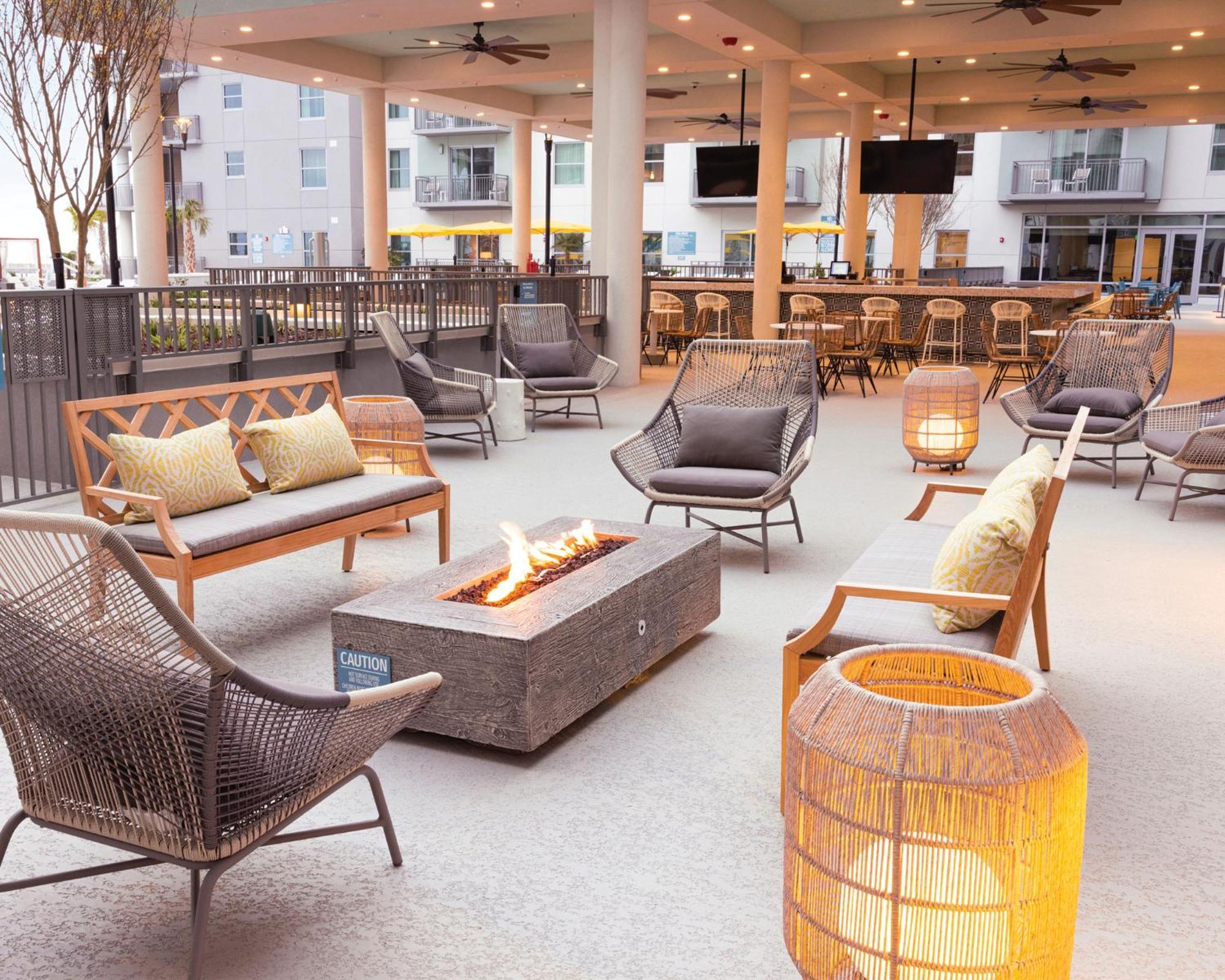 Holiday Inn Club Vacations Myrtle Beach Oceanfront Extérieur photo