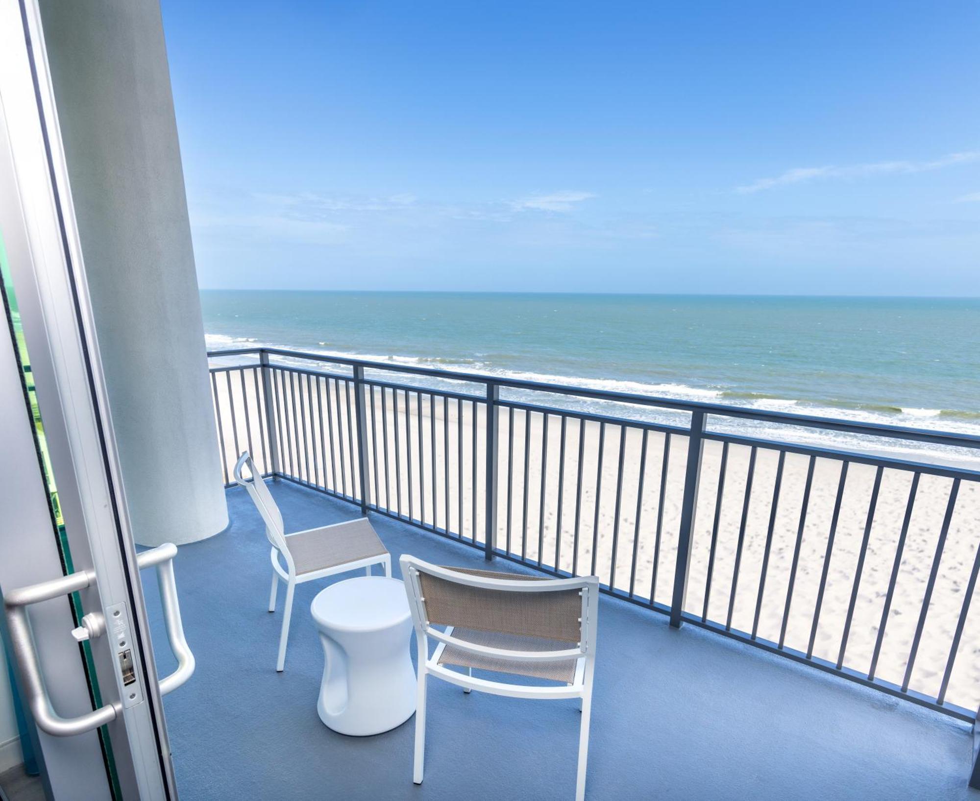 Holiday Inn Club Vacations Myrtle Beach Oceanfront Extérieur photo