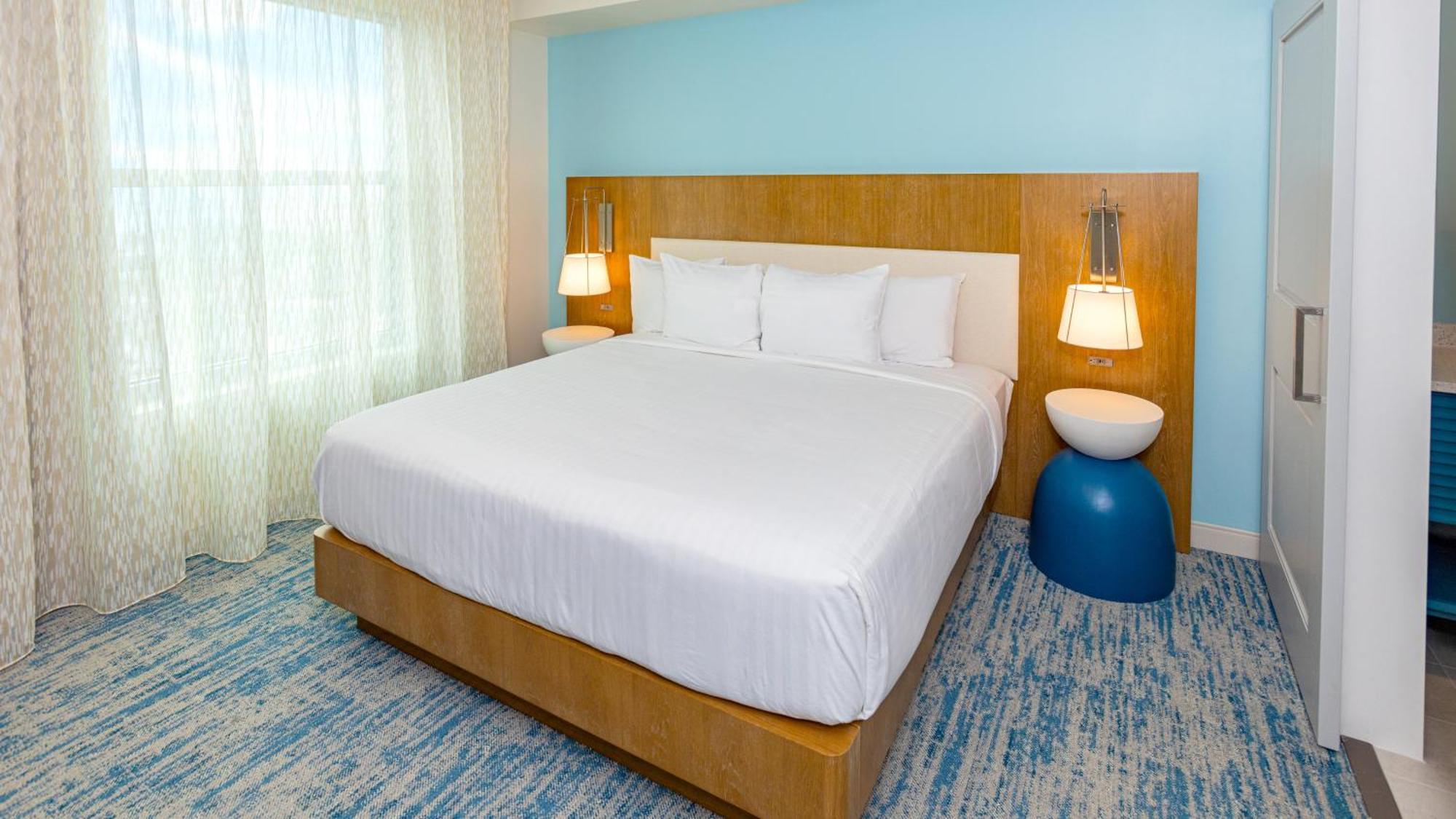 Holiday Inn Club Vacations Myrtle Beach Oceanfront Extérieur photo