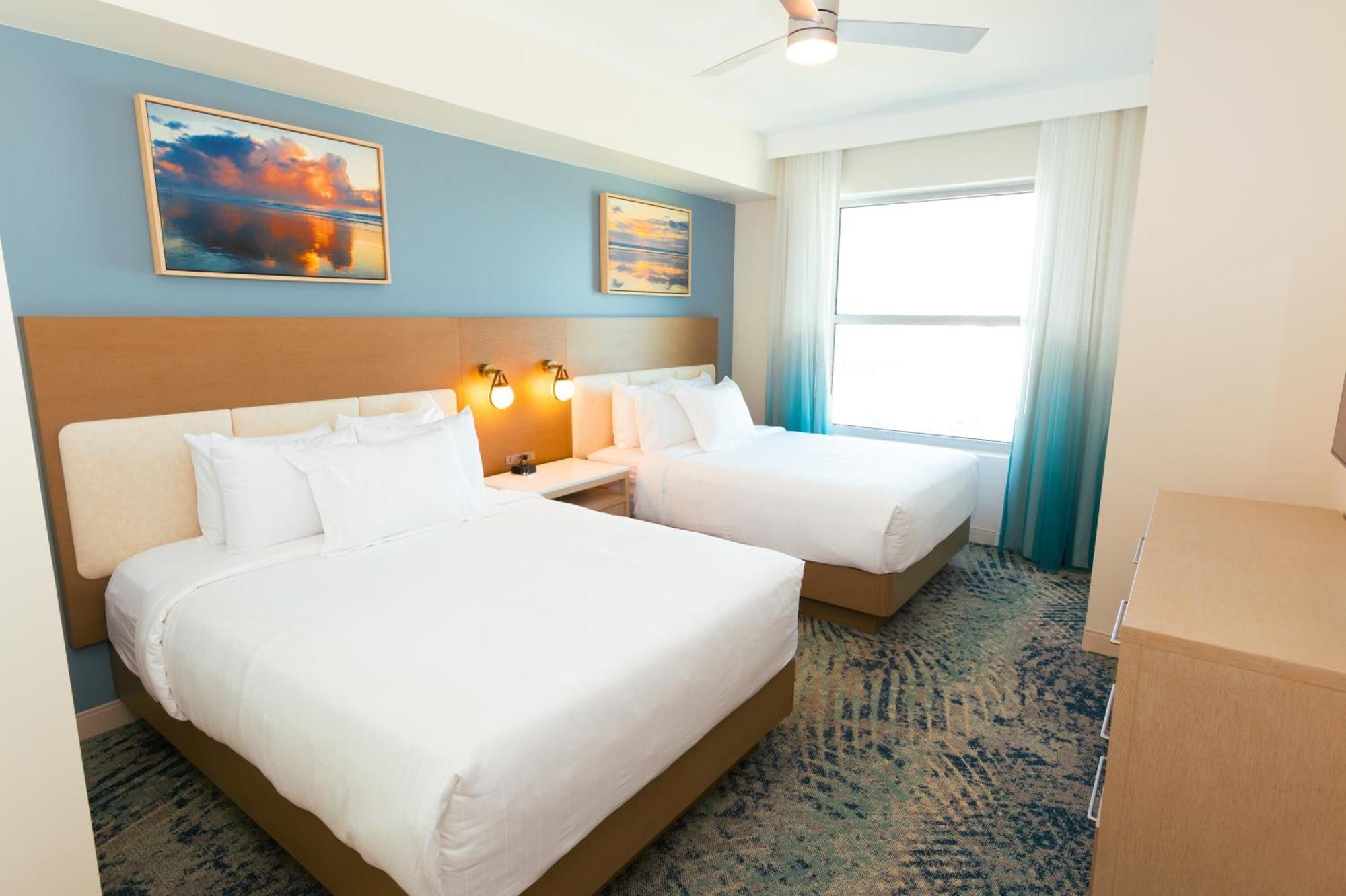 Holiday Inn Club Vacations Myrtle Beach Oceanfront Extérieur photo