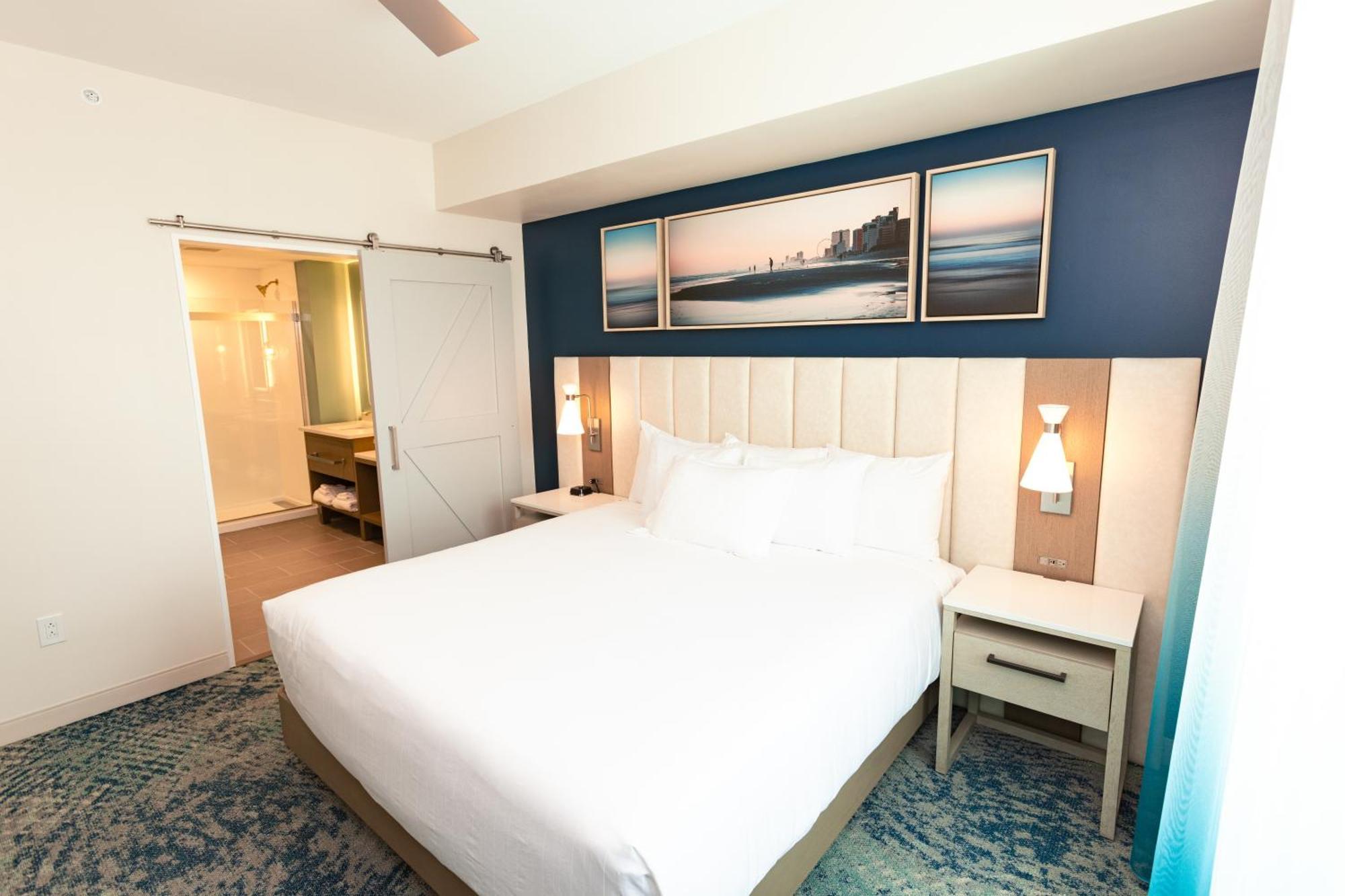 Holiday Inn Club Vacations Myrtle Beach Oceanfront Extérieur photo