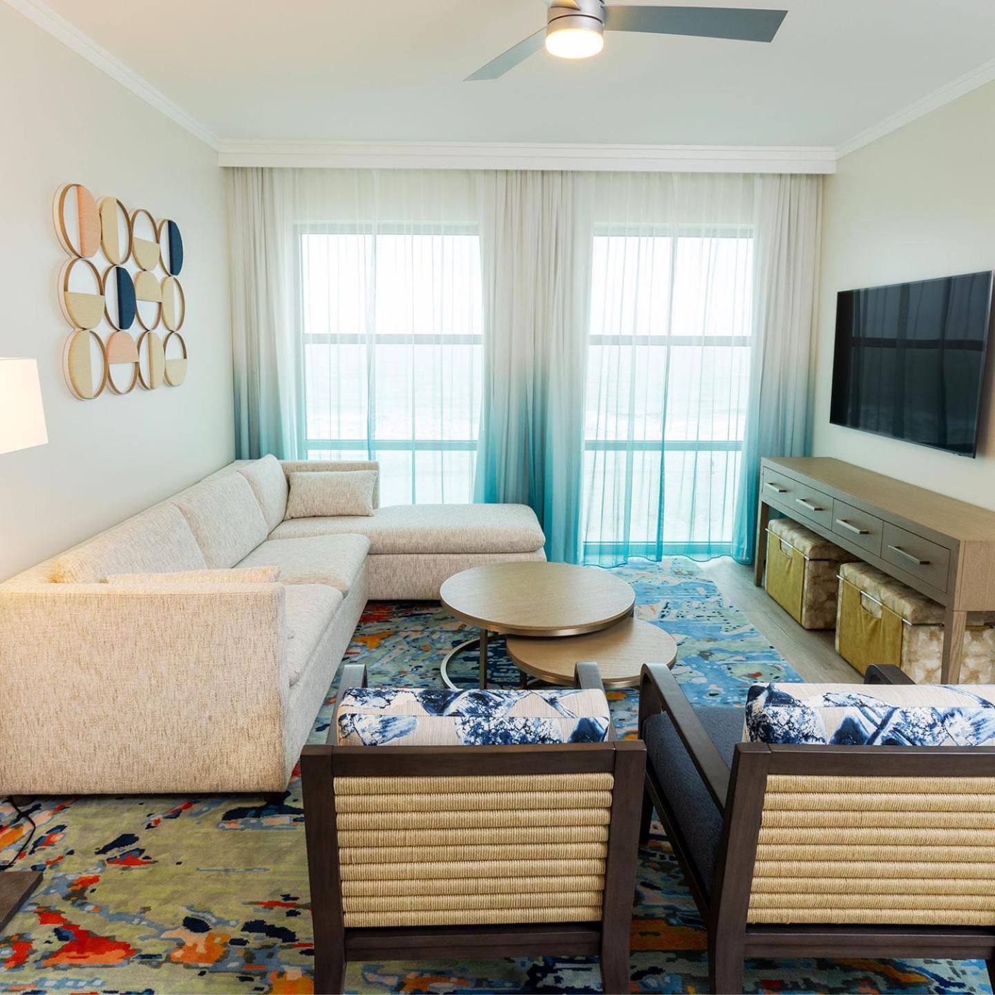Holiday Inn Club Vacations Myrtle Beach Oceanfront Extérieur photo