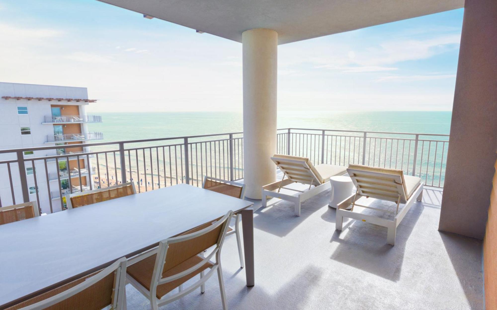 Holiday Inn Club Vacations Myrtle Beach Oceanfront Extérieur photo