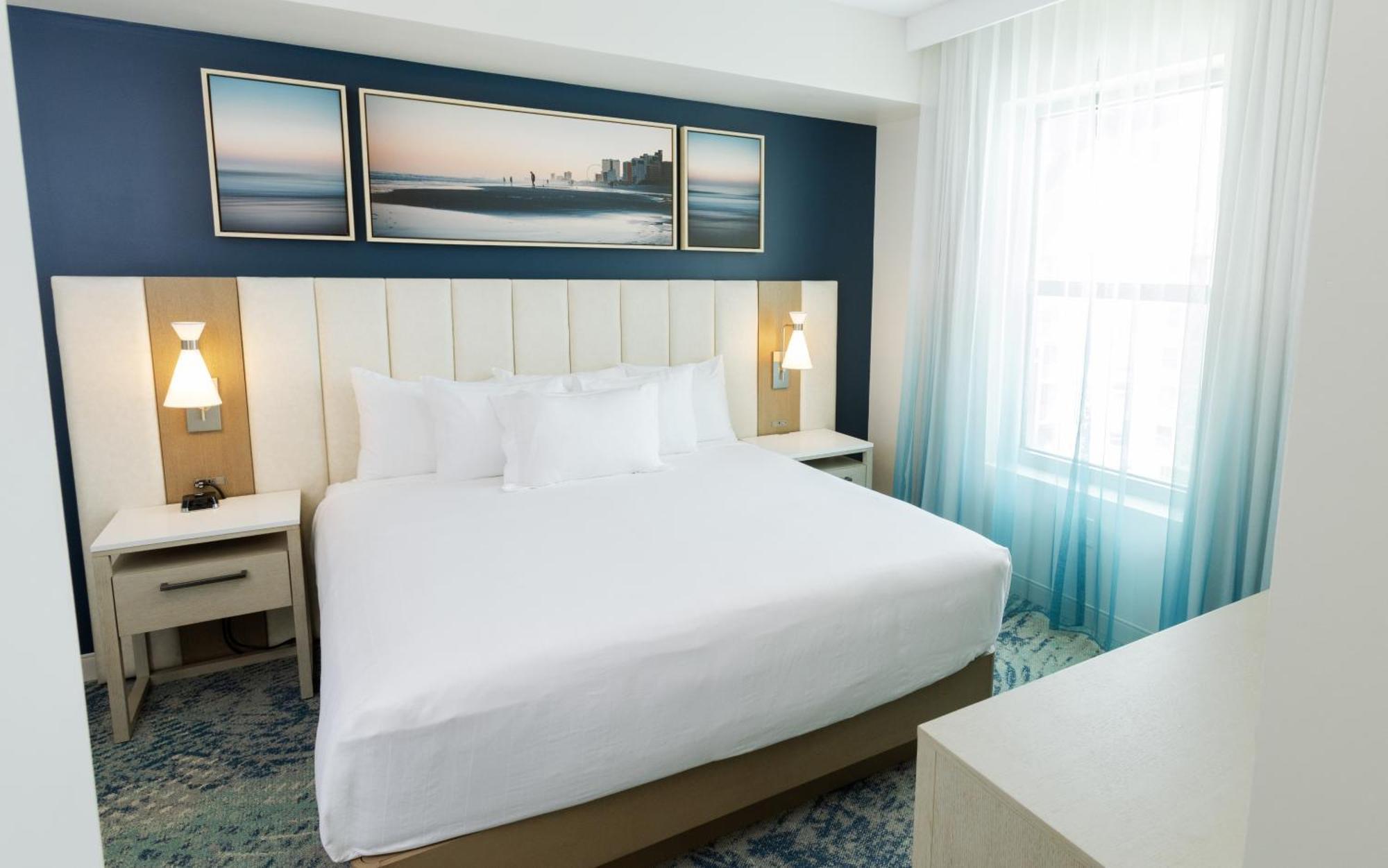 Holiday Inn Club Vacations Myrtle Beach Oceanfront Extérieur photo