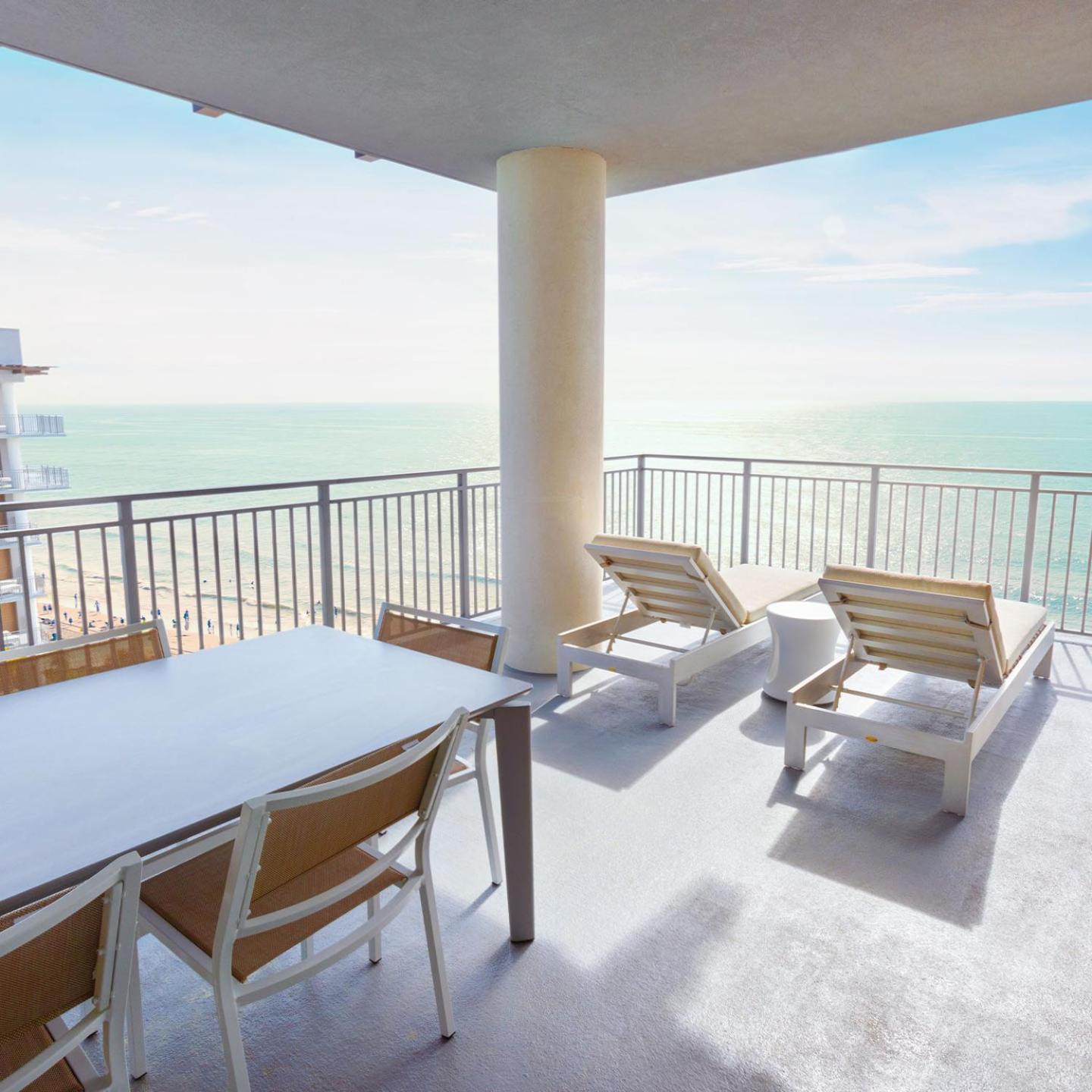 Holiday Inn Club Vacations Myrtle Beach Oceanfront Extérieur photo