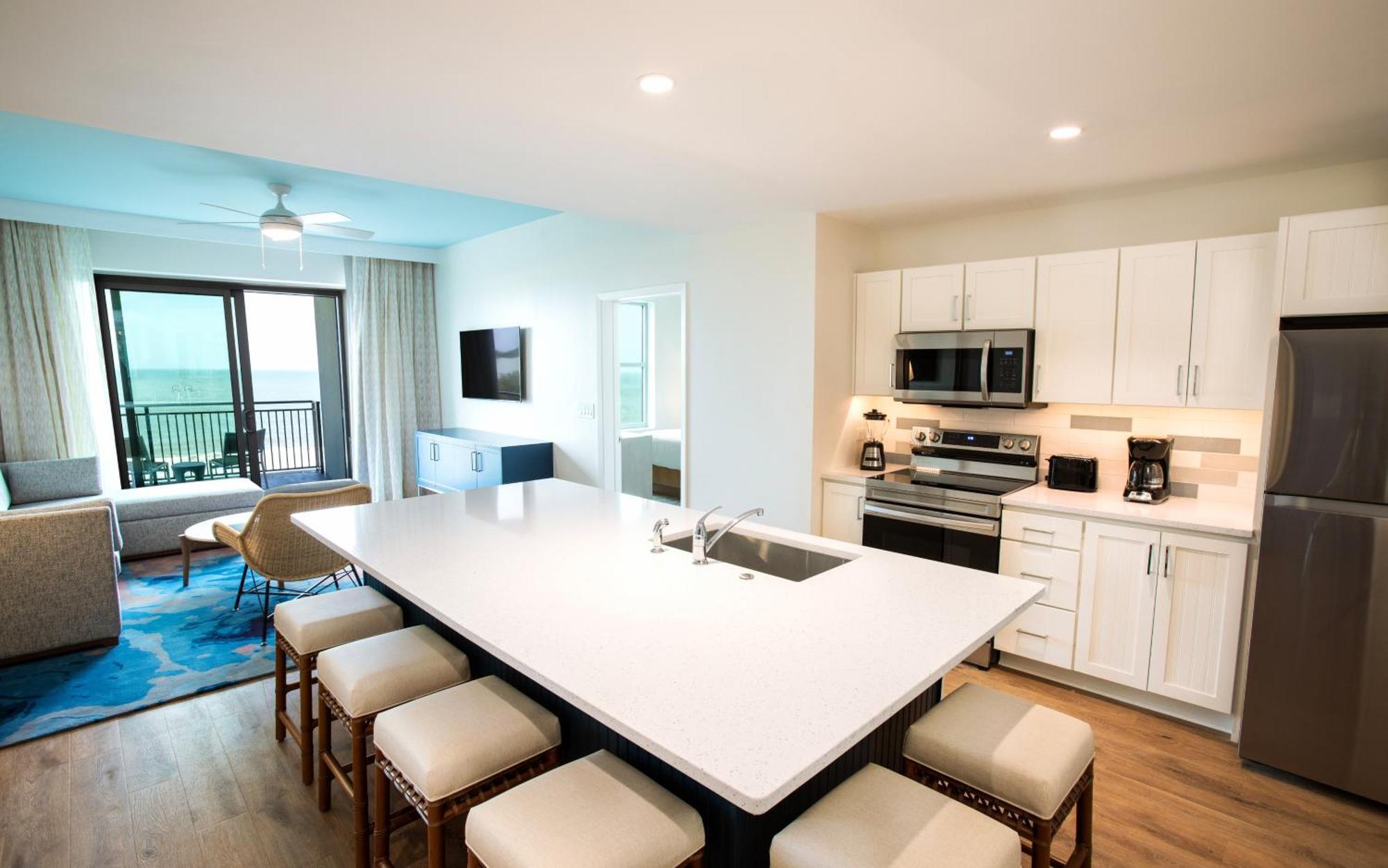Holiday Inn Club Vacations Myrtle Beach Oceanfront Extérieur photo