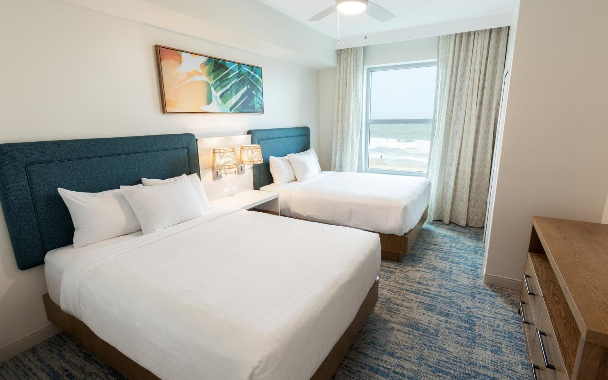 Holiday Inn Club Vacations Myrtle Beach Oceanfront Extérieur photo