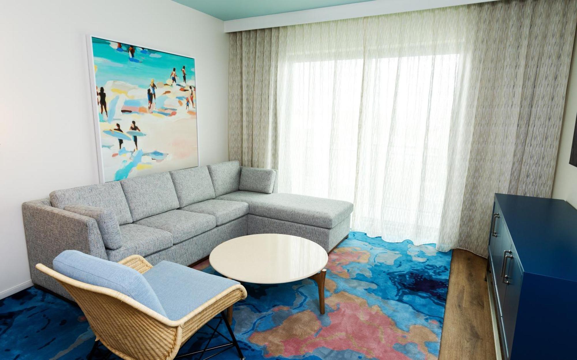 Holiday Inn Club Vacations Myrtle Beach Oceanfront Extérieur photo