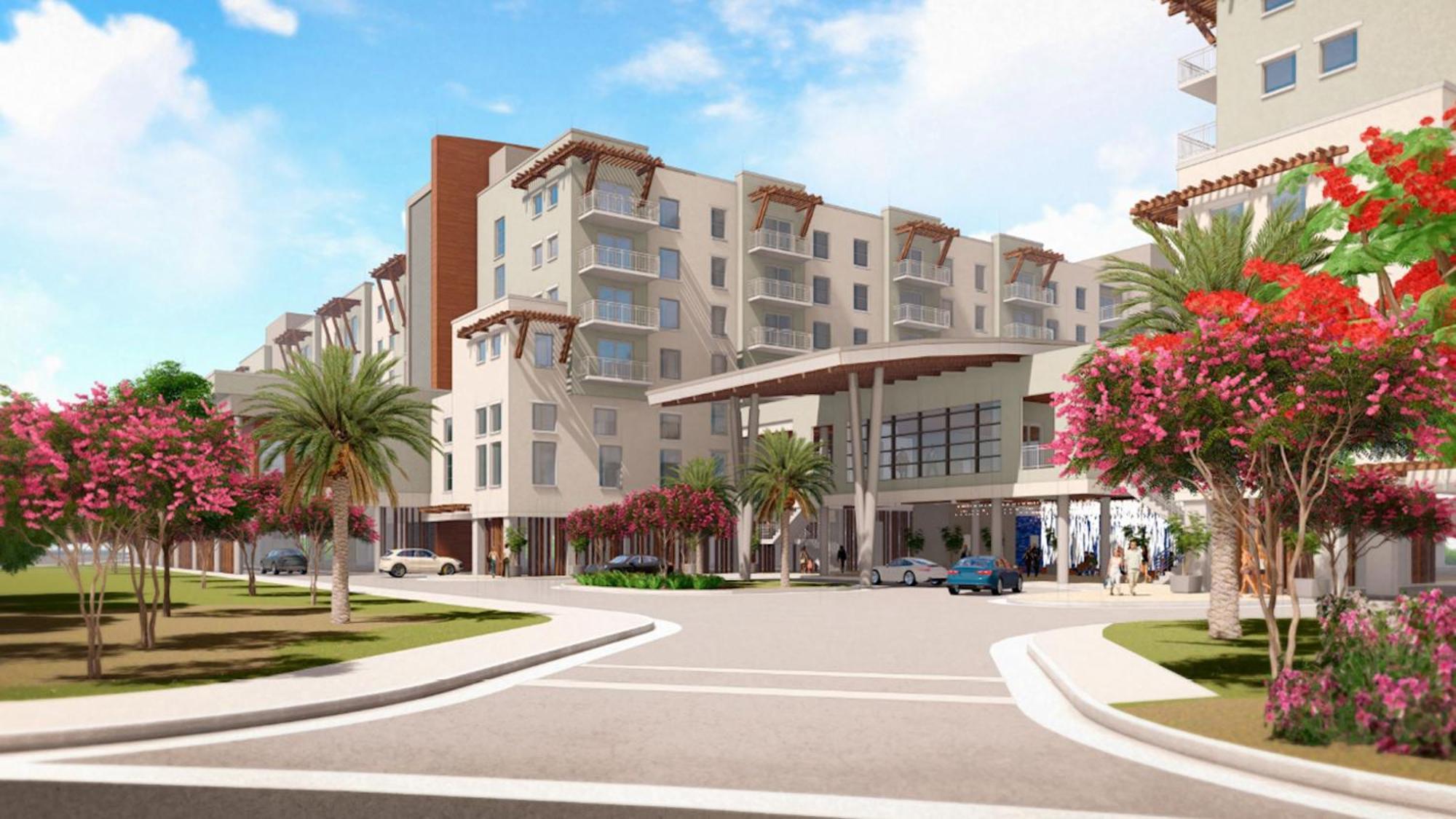Holiday Inn Club Vacations Myrtle Beach Oceanfront Extérieur photo