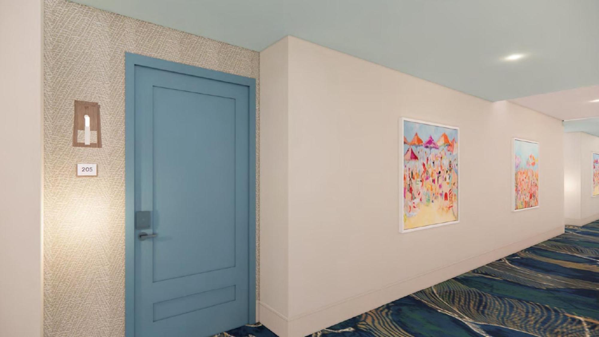 Holiday Inn Club Vacations Myrtle Beach Oceanfront Extérieur photo