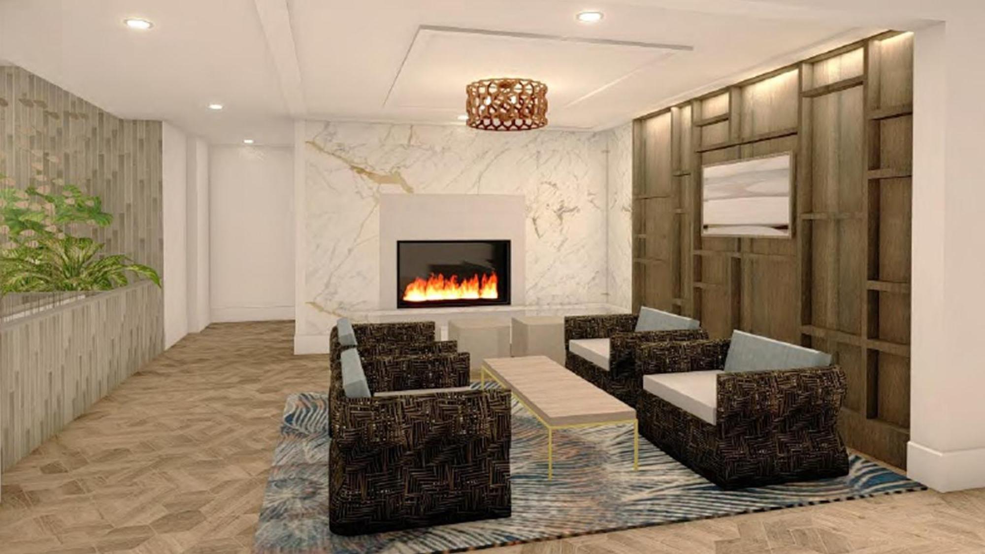 Holiday Inn Club Vacations Myrtle Beach Oceanfront Extérieur photo